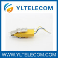 Tyco Quick Connect System Kat.5 QCS 50-Paar-IDC-Verbindungsmodul, Block 2810, ohne Werkzeug